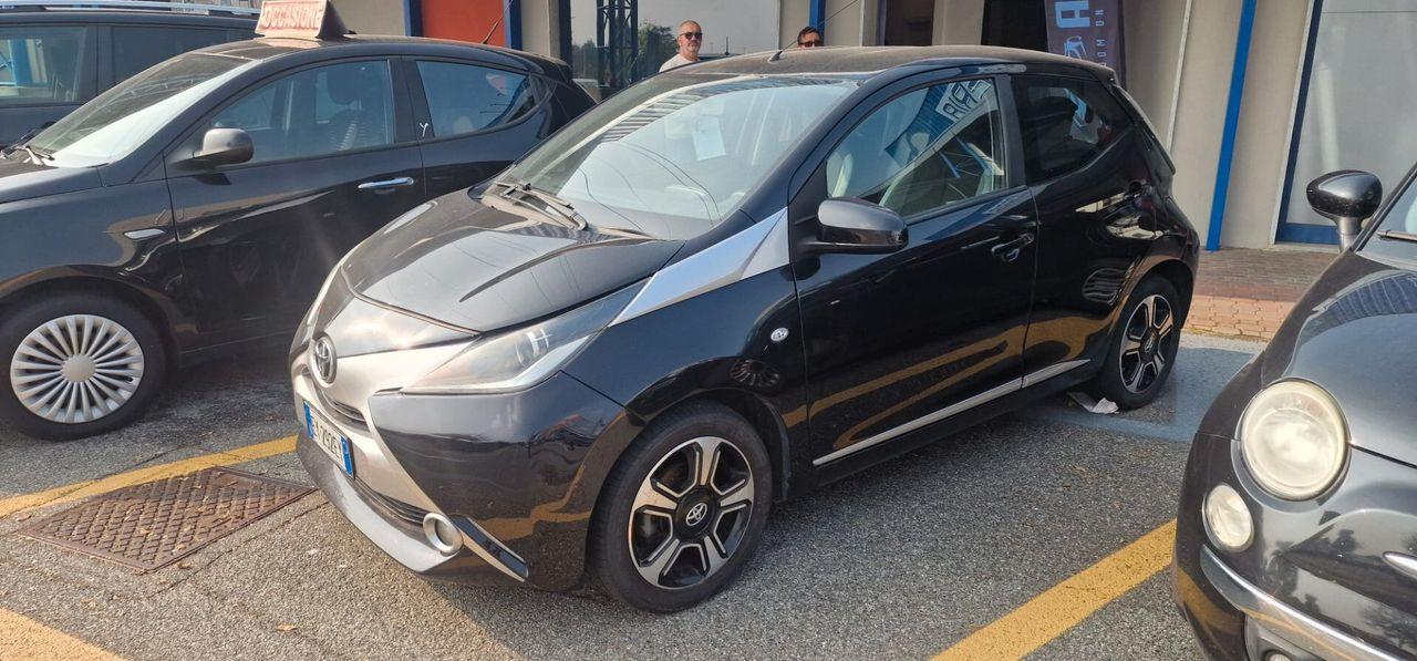 Toyota Aygo (X)