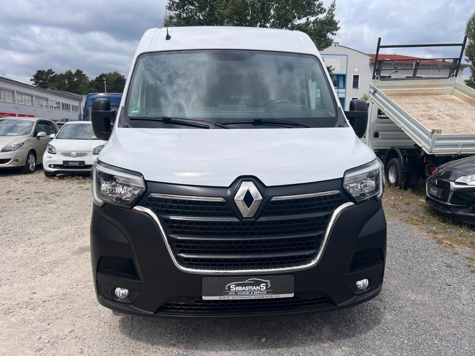 Renault Master III Kasten L2H2 HKa 3,5t