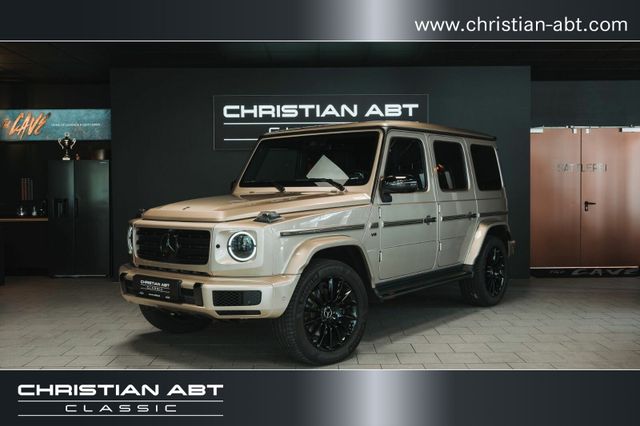 Mercedes-Benz G 500 AMG Line Burmester Night-Paket II