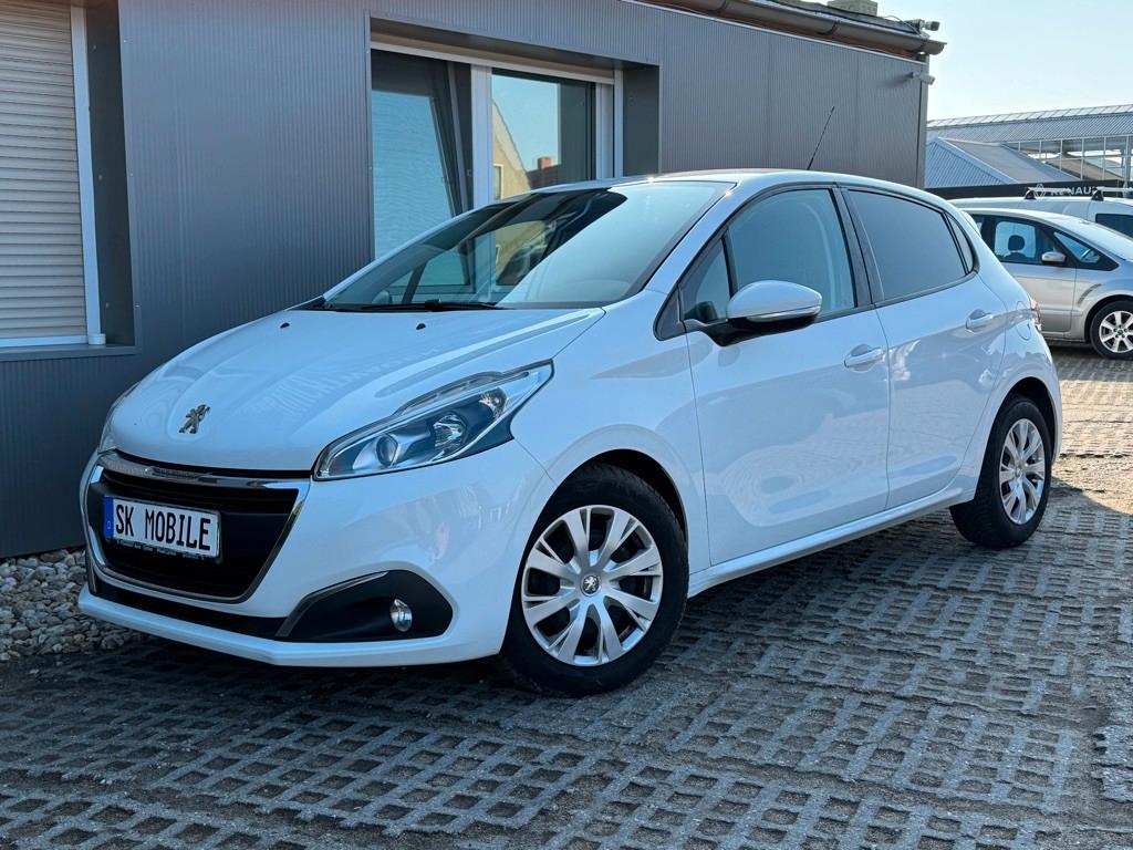 Peugeot 208 Active 1HAND*KLIMA*PDC*