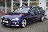 Audi A4 Avant 35 2.0 TFSI S line LED Navi AHK PDC USB - Audi: Us