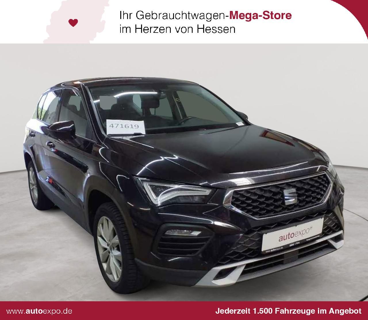 Seat Ateca 2.0 TDI Style AHK Navi