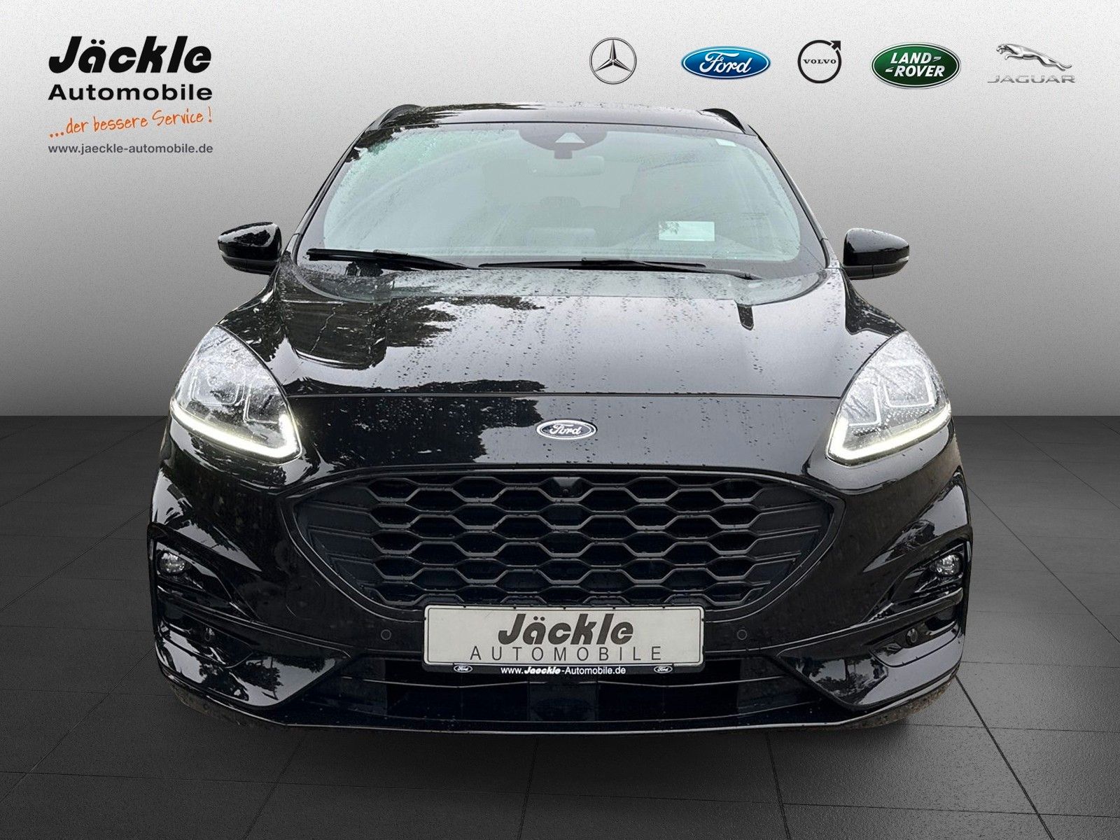 Fahrzeugabbildung Ford Kuga ST-Line X, AHK schwenkbar, ACC TEMPOMAT