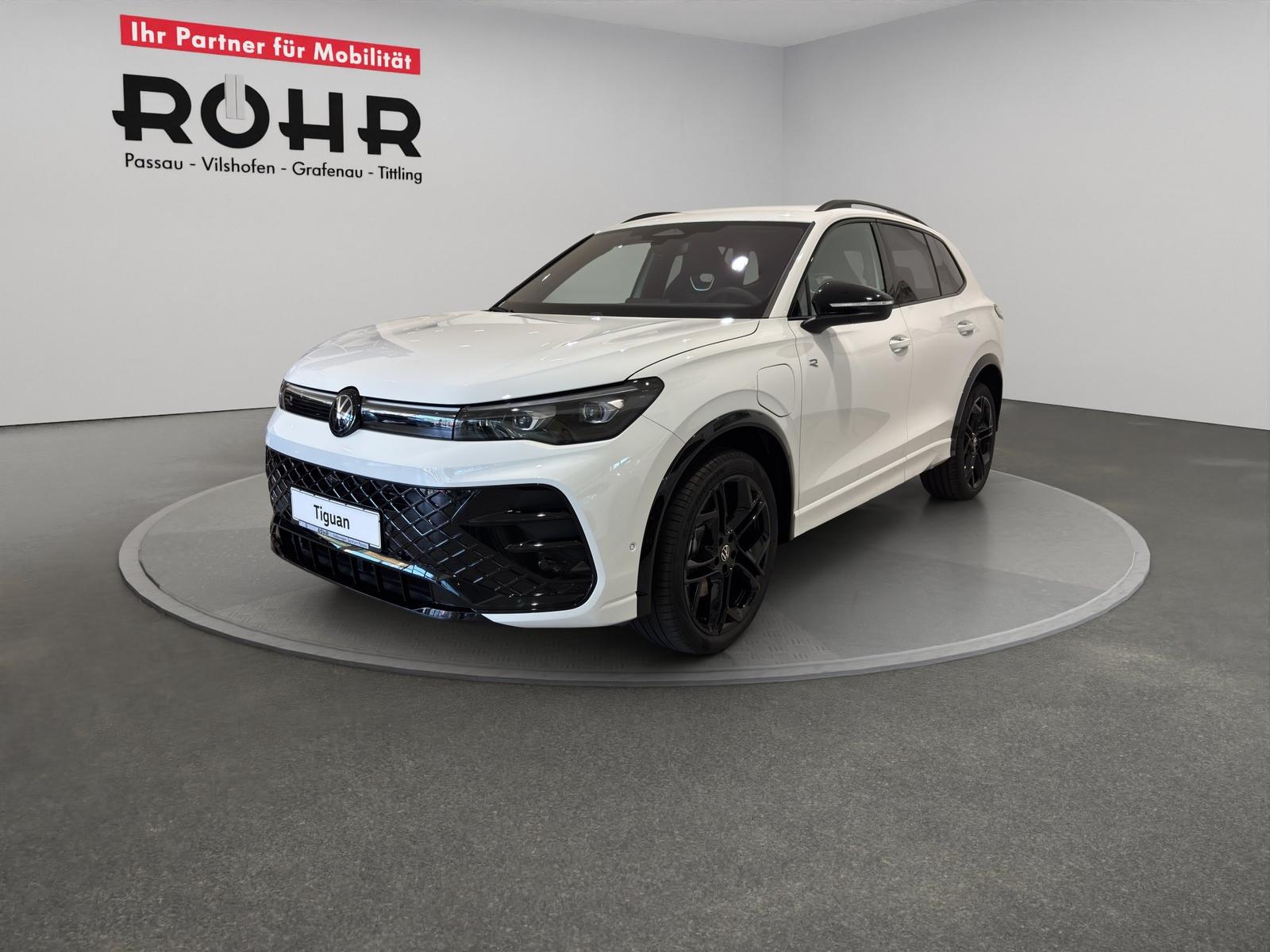 Volkswagen Tiguan R-line (AHK.IQ.Drive.Kamera.Navi) 1.5l eH