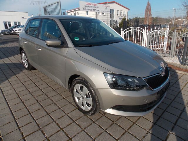 Skoda Fabia Ambition Automatik /1.Hand mit erst 33 TKM