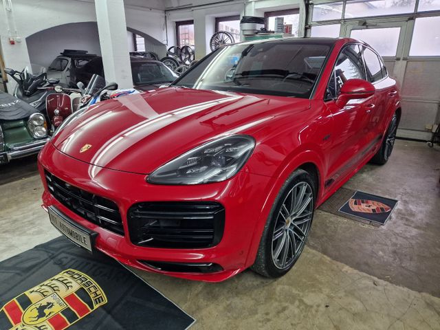 Porsche CAYENNE COUPE TURBO S "TRAUMZUSTAND"ABSOLUT VOLL