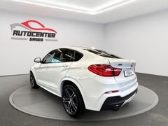 BMW X4 M 40 i Shadow-Line Navi LED Kamera H&K AHK