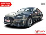 Audi A5 Sportback 40 TFSI S line Matrix Navi ACC DAB - Audi A5: Sportback Line