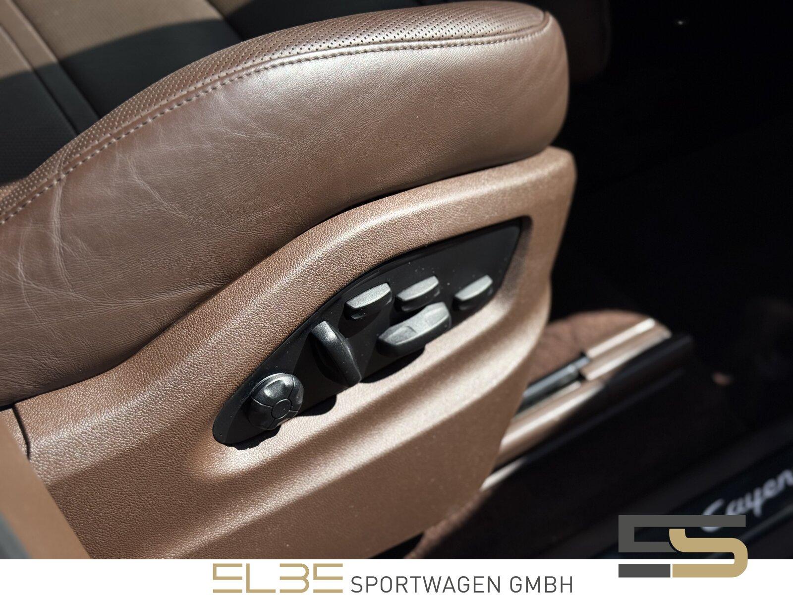 Porsche Cayenne Coupe Turbo MATRIX CARBON 4RAD 360 PCCB