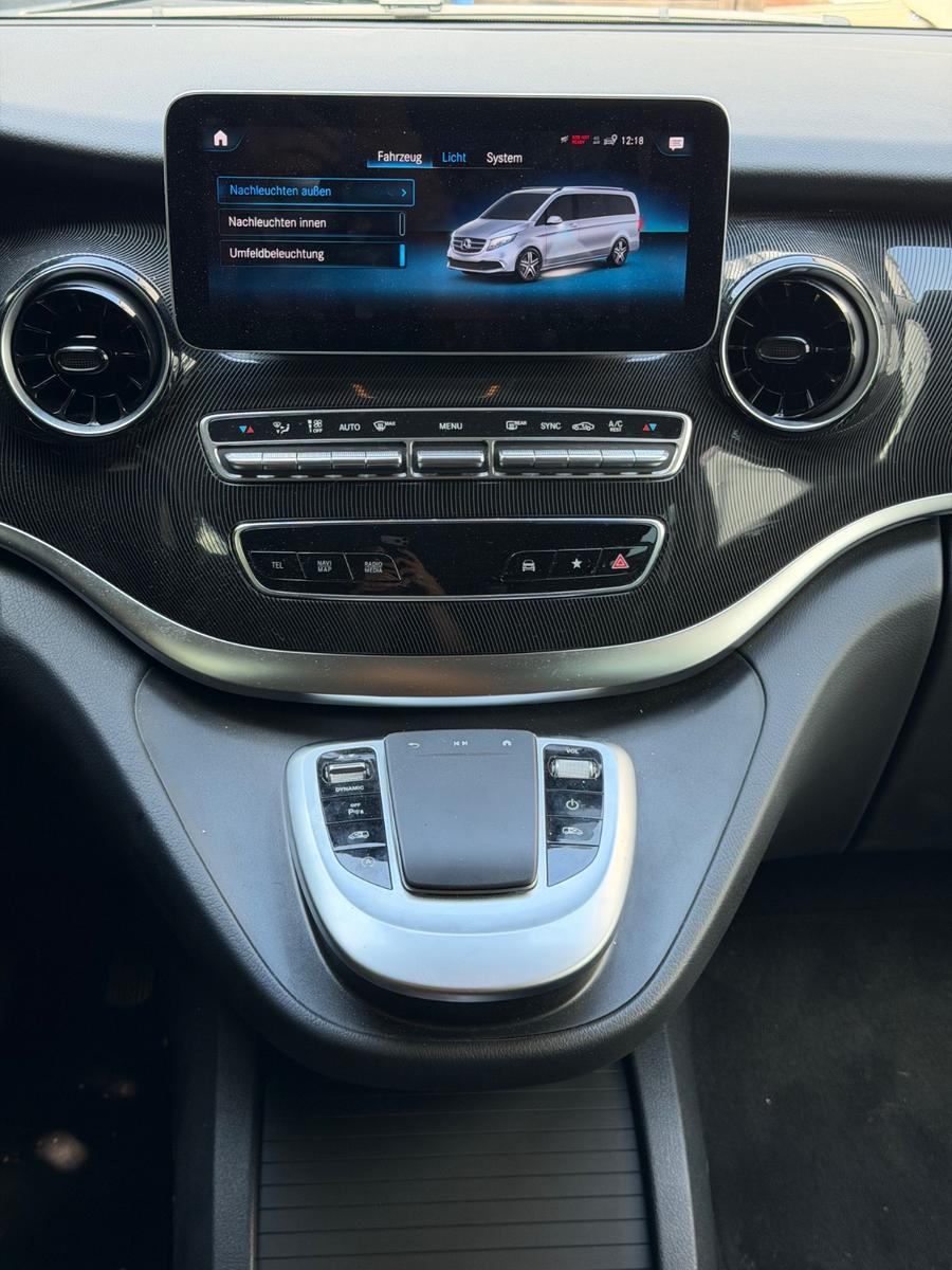 Mercedes-Benz V 250 d Aut. EDITION lang EDITION