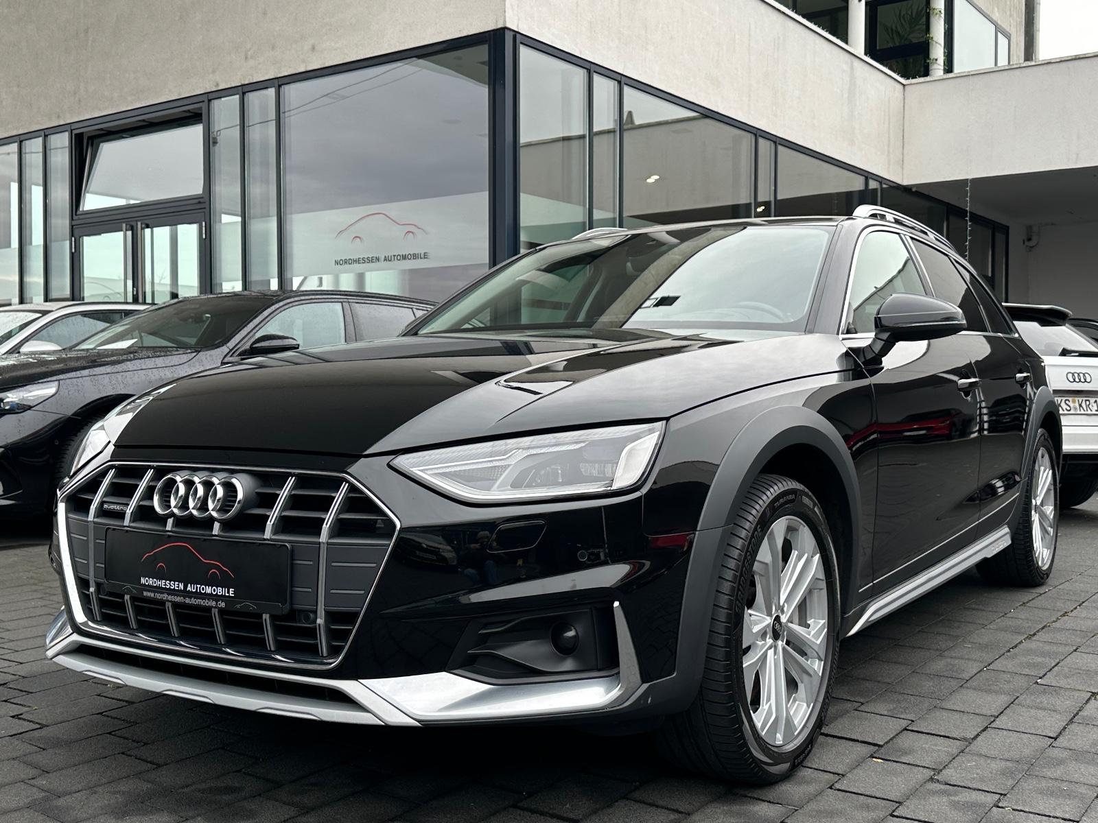 Audi A4 Allroad quattro 50 TDI | Panorama | AHK