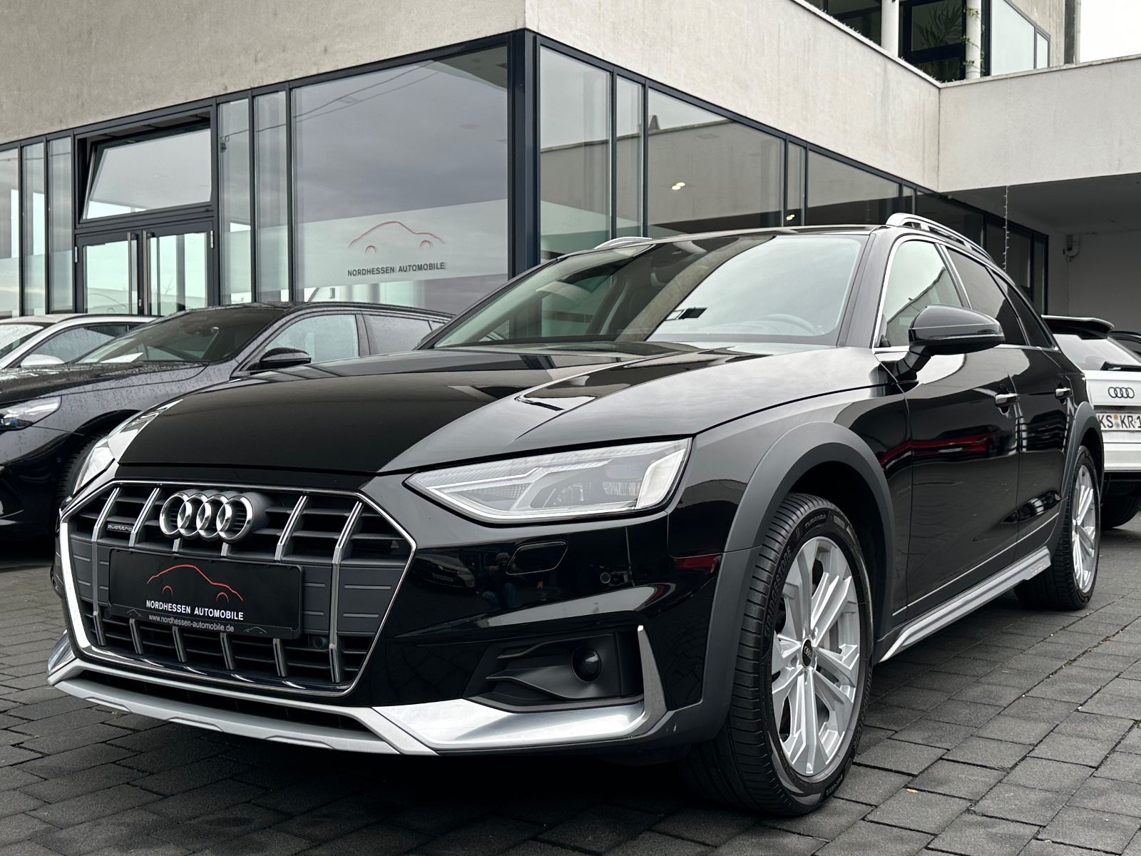 AUDI A4 Allroad quattro 50 TDI | Panorama | AHK