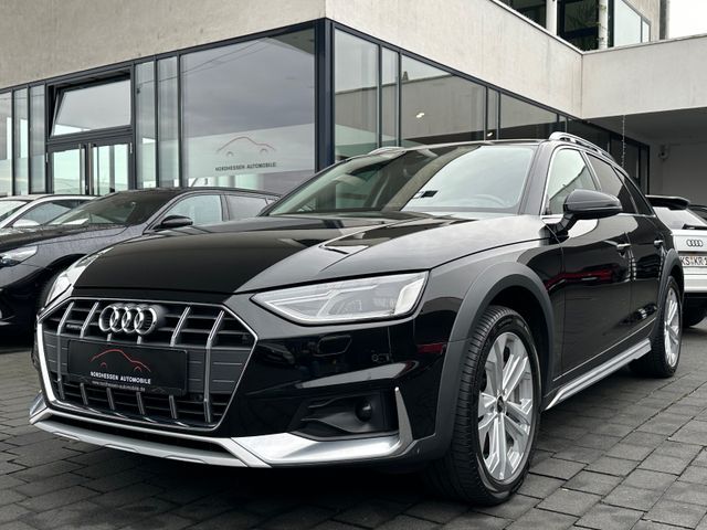 AUDI A4 Allroad quattro 50 TDI | Panorama | AHK