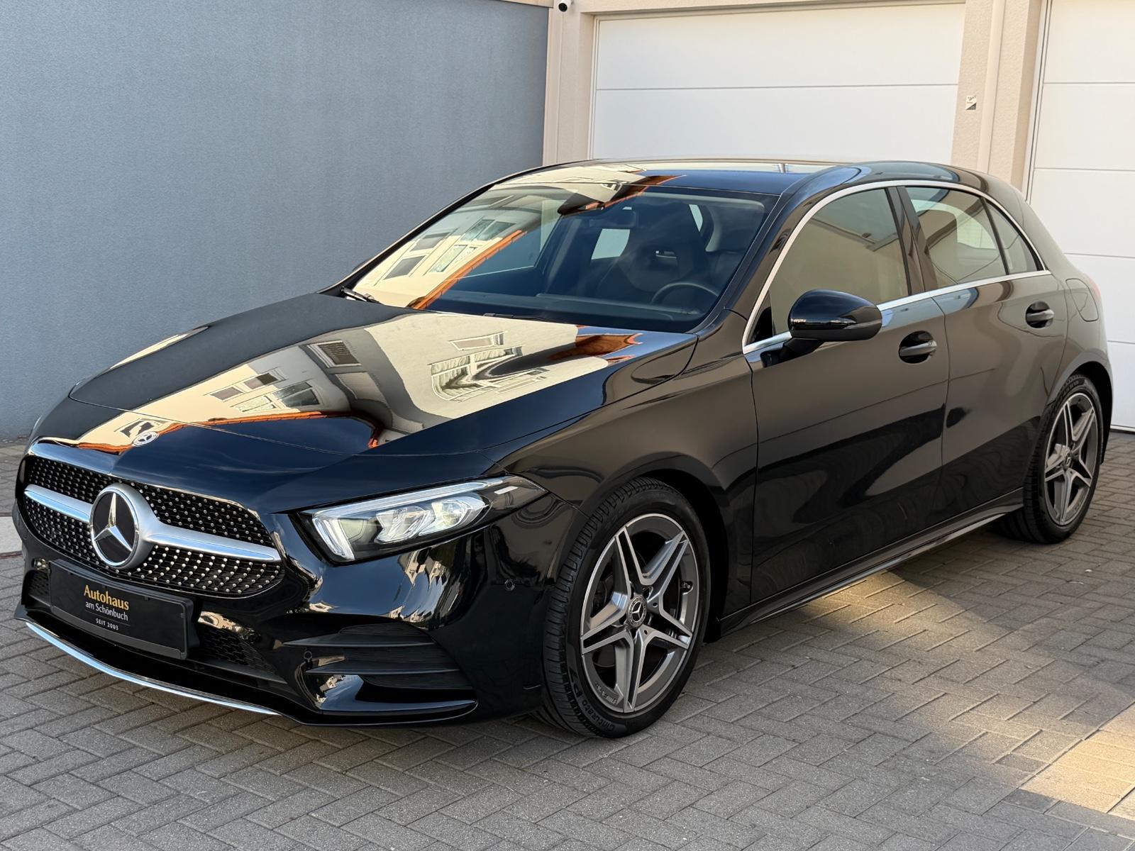 Mercedes-Benz A 180 AMG-Line°35Tkm°Ambiente°LED°Navi°Kamera°