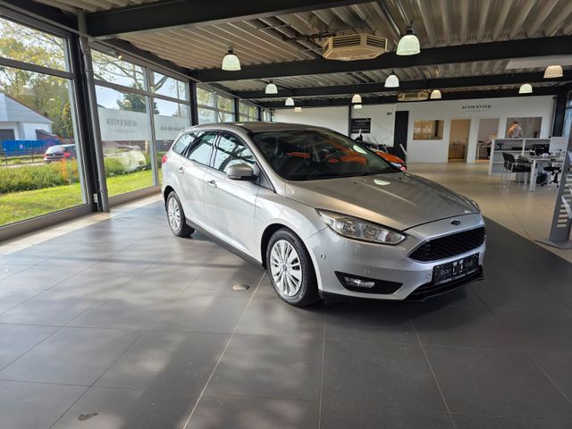 FORD Focus Turnier Trend - Bild 5