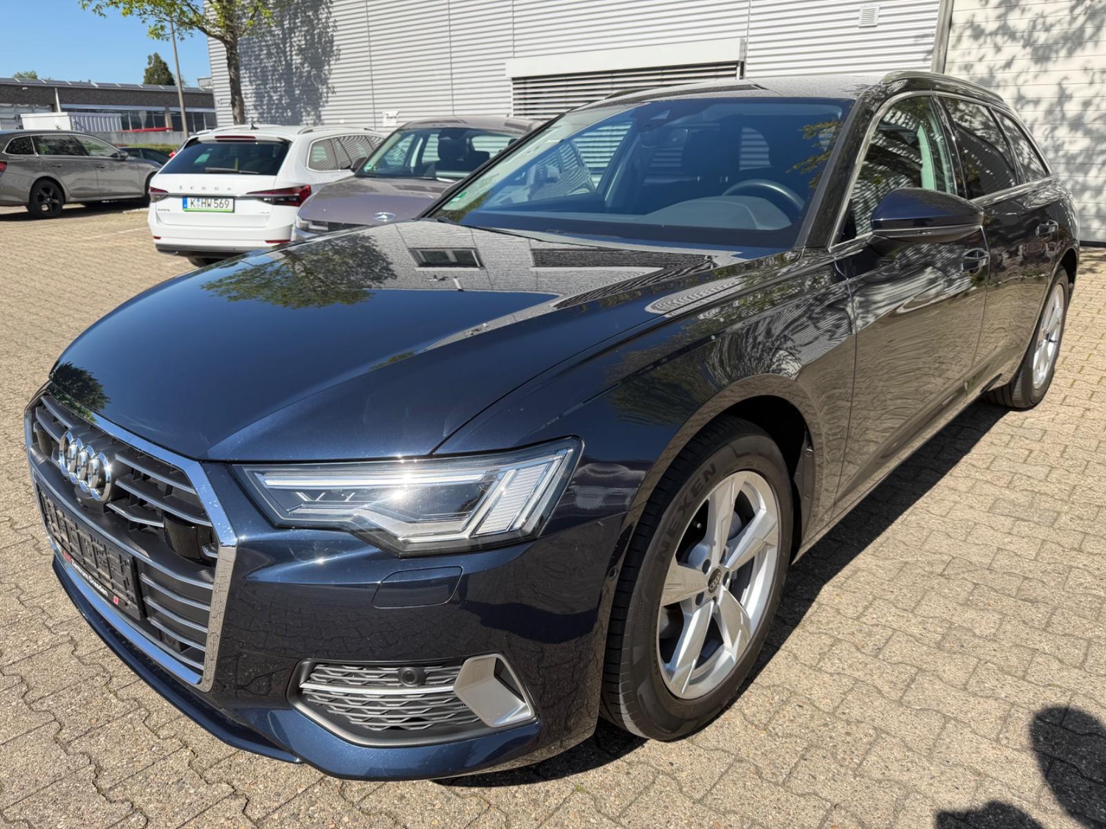 Audi A6 Avant 40 TDI sport "360""WENIG KM"