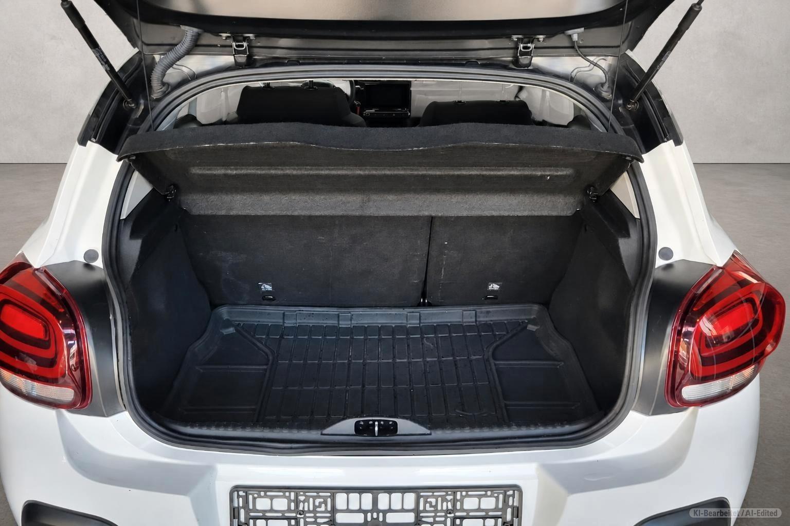 Citroën C3 Shine Pack KAMERA NAVI LED AUTOMATIK