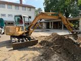 Takeuchi TB-145 - Takeuchi Radlader