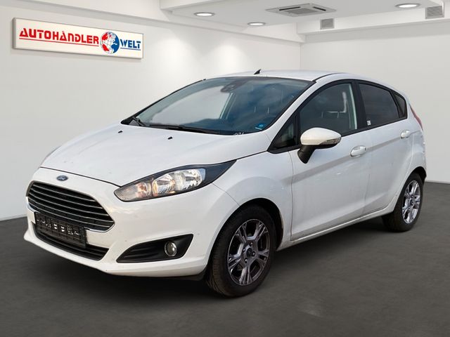 Ford Fiesta 1.0 5-trg. Klima PDC Navi SHZ FSHz BT