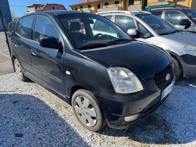 Kia Picanto 1.1 PROBLEMA CAMBIO AUTOMATICO