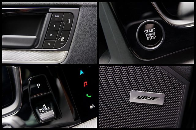 Porsche Cayenne E-Hybrid*Luft,Pano,Head-Up,ACC,BOSE,360°
