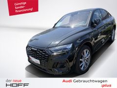 Audi Q5 Sportback 45 TFSI quattro S line Matrix Pano