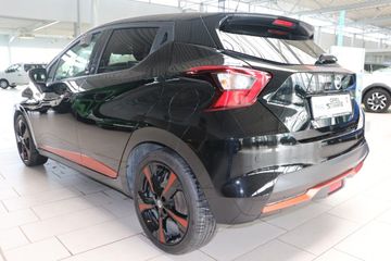 Fotografie des Nissan Micra 0.9 IG-T BOSE Personal Edition