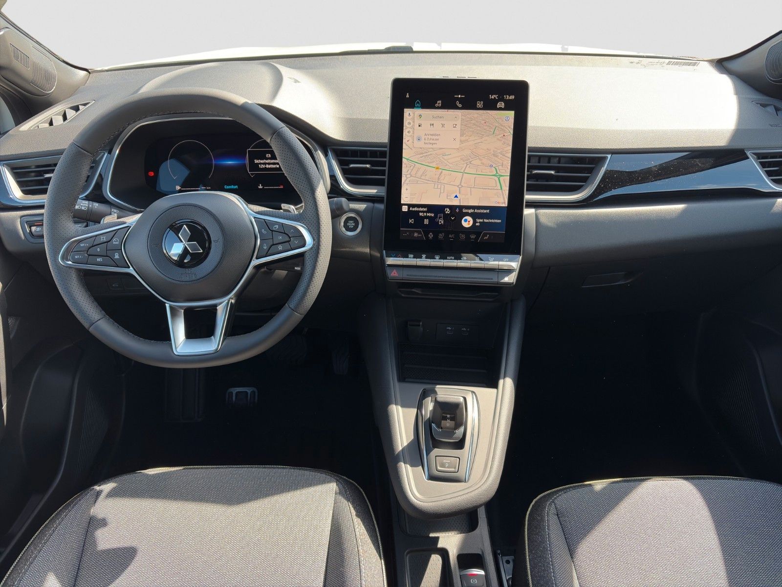 Fahrzeugabbildung Mitsubishi Grandis Edition 1,3 l Turbo  Tageszulassung
