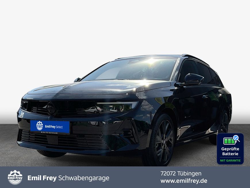 2025 Opel Astra Electric
