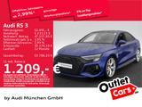 Audi RS3 Limousine TFSI qu. Pano/Matrix/Sportabgas - gebrauchte Audi RS3 aus dem Jahr 2023