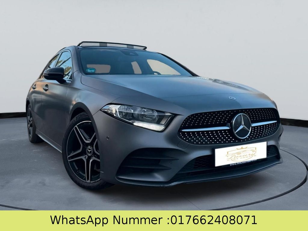 Image of Mercedes-Benz A 220