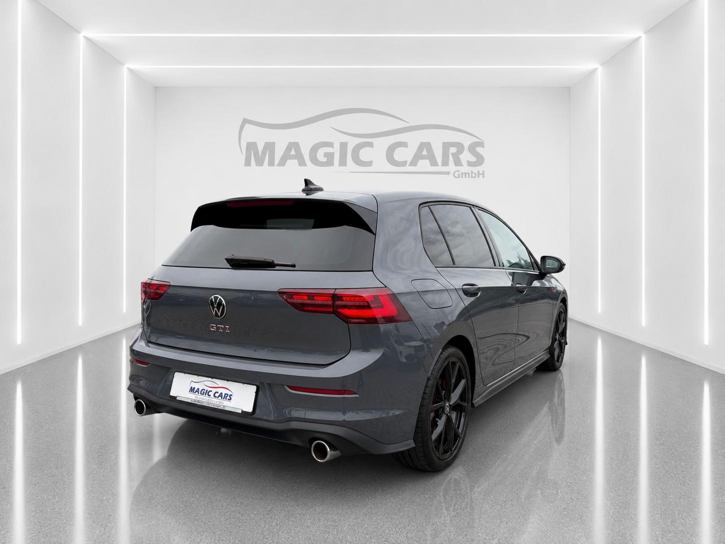 Volkswagen Golf VIII Lim. GTI*Black Style*Leder*Memory*H&K*, миниатюра 11
