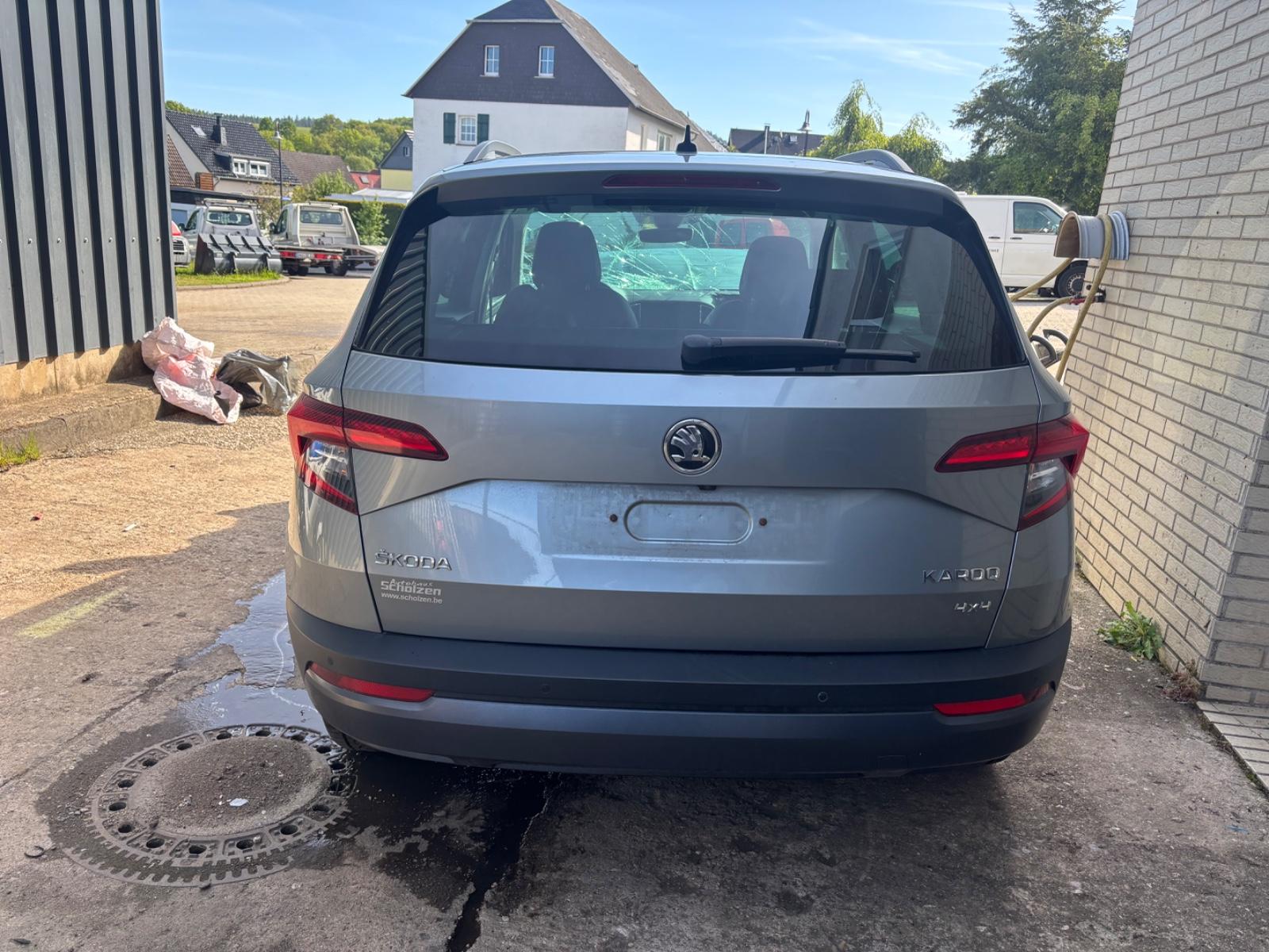 Skoda Karoq Ambition 4x4  ! Automatik ! Motor Code DFF