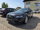 Audi A4 Avant S line Sportpaket/plus quattro /TÜV NEU - Audi A4 aus 2010: Kombi