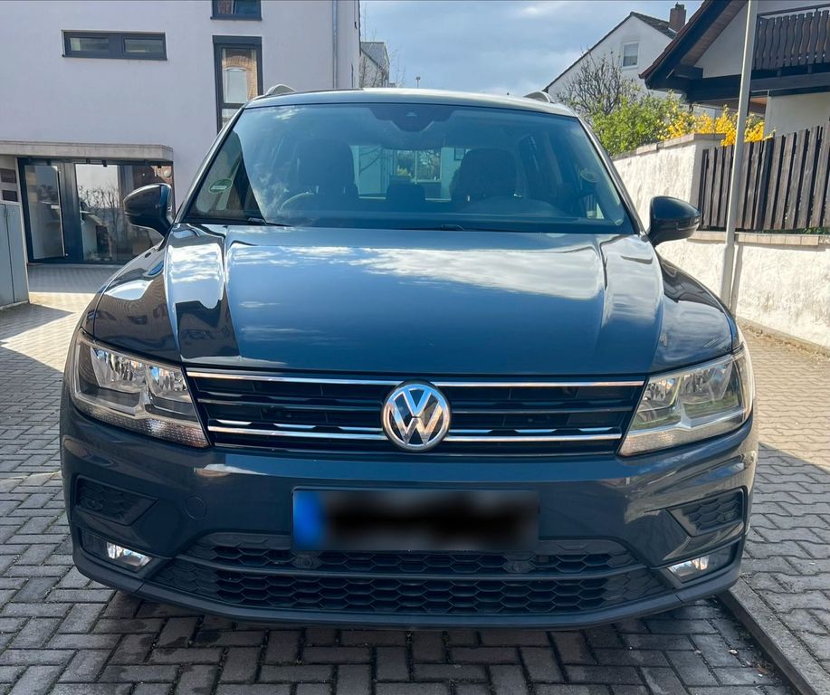 Image of Volkswagen Tiguan