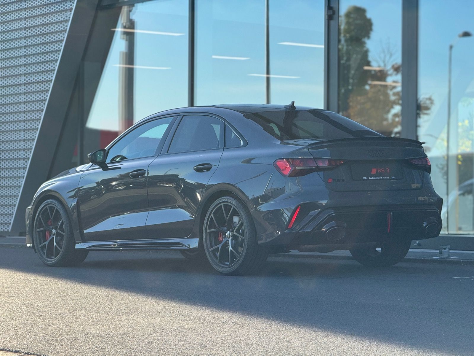 Audi RS3 - Bild 3