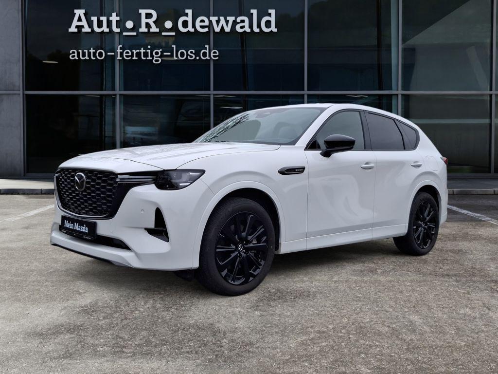 Mazda CX-60 AWD PHEV HOMURA  CON-P DRI-P AHK