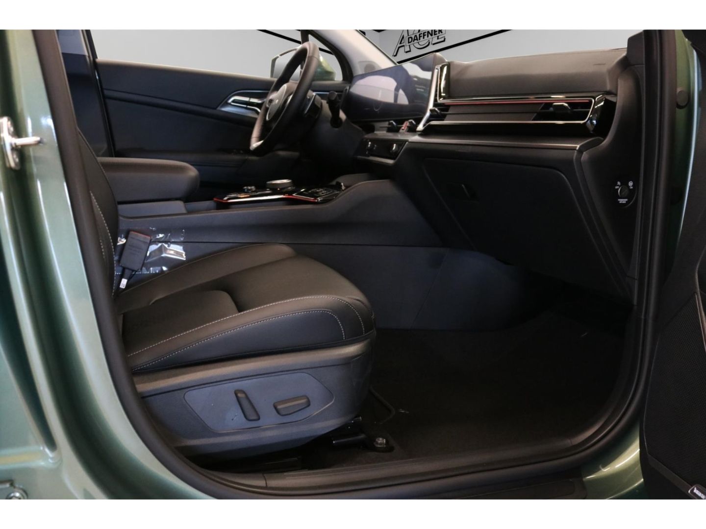 Fahrzeugabbildung Kia Sportage Plug&Ride Plug-in Hybrid 4WD 1.6 T-GDI