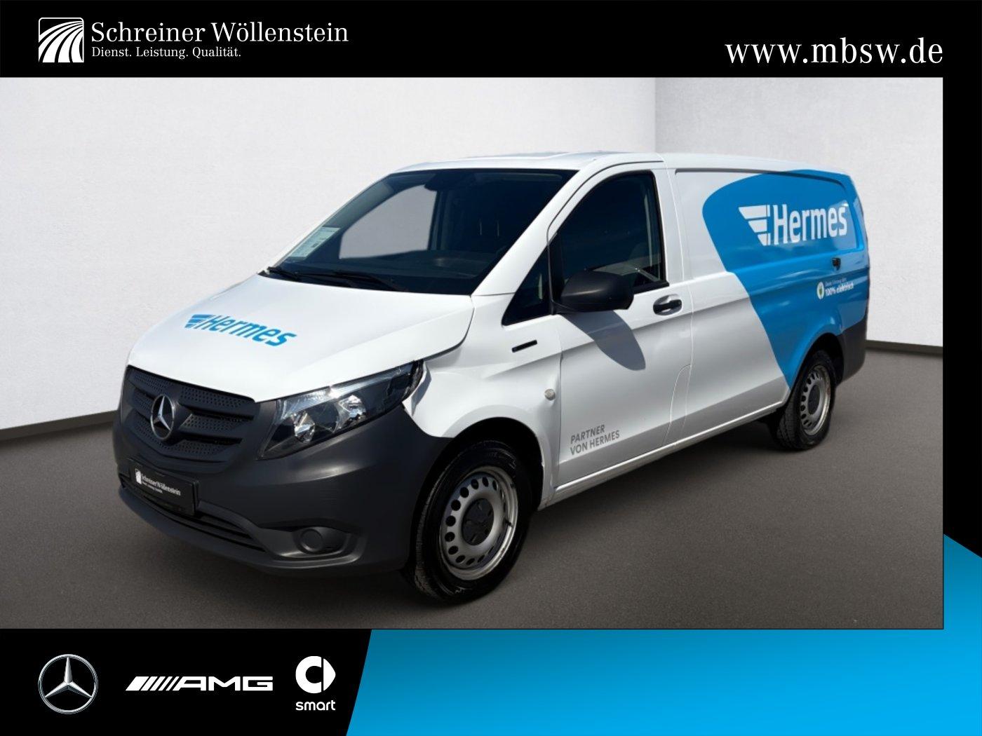 Mercedes-Benz eVito 111 Kasten Lang *Klima-Tempmat*Freisprech