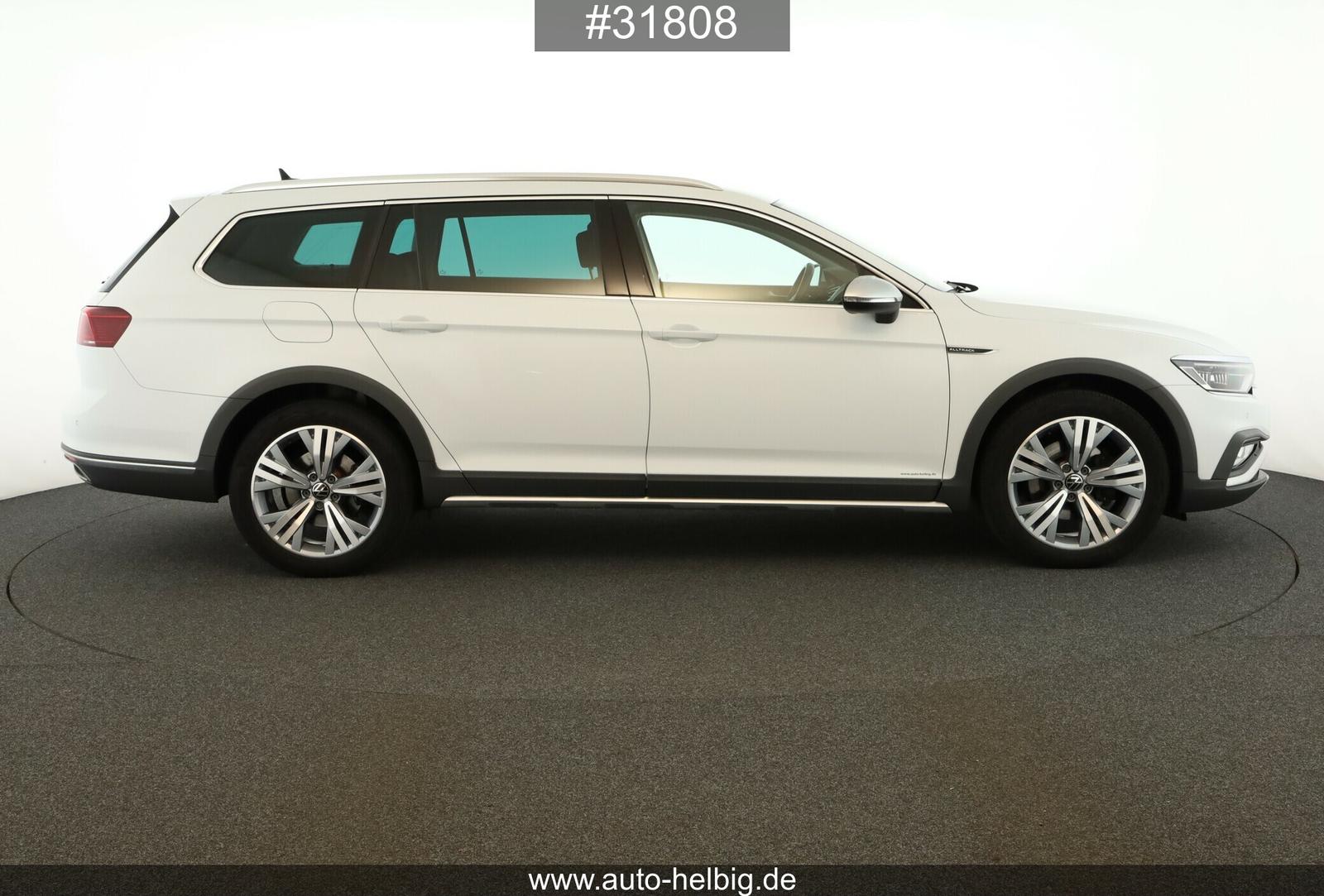 Volkswagen Passat 2.0 TDI 4M #AHK#18Z#IQ.Light#ACC, миниатюра 6