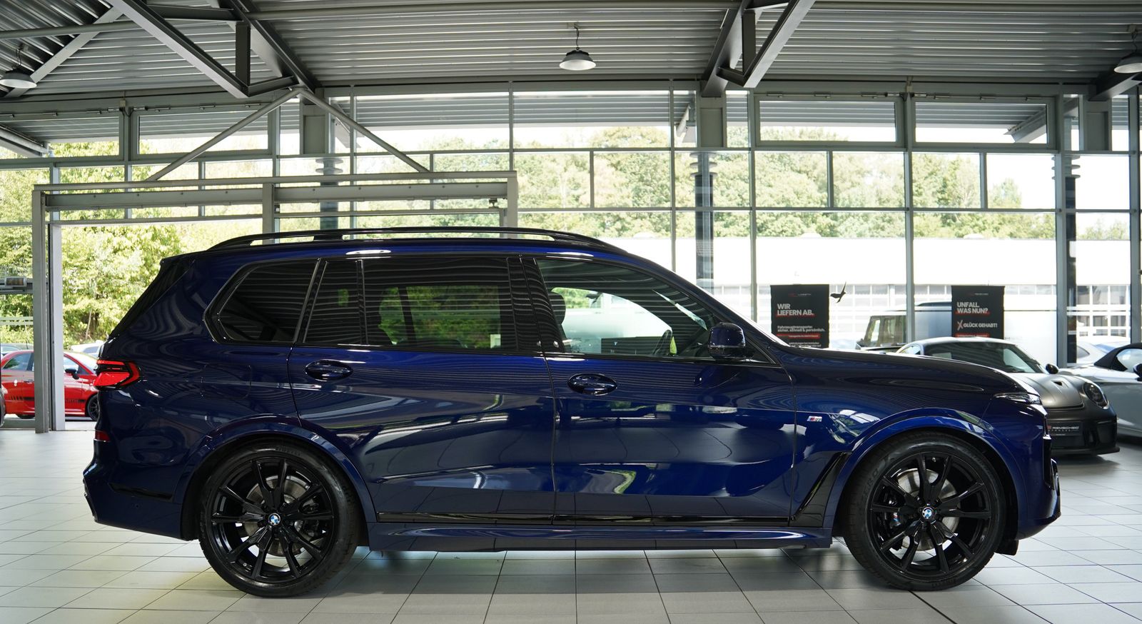 Bmw X7