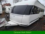 Hobby 650 UFF PREMIUM 1 Hand Qeensbett - Hobby Wohnwagen 2013