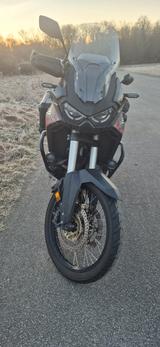 Honda Africa Twin 1100 DCT ( Topzustand) - HONDA ENDURO