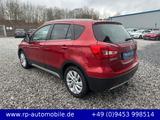 Suzuki SX4 S-Cross Comfort+ 4x4 1.6D KLIMA - rote Suzuki SX4
