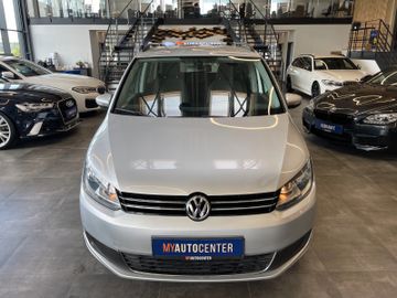 Volkswagen Touran Comfortline *7.SITZER*TEMPOMAT*KLIMA*AHK*