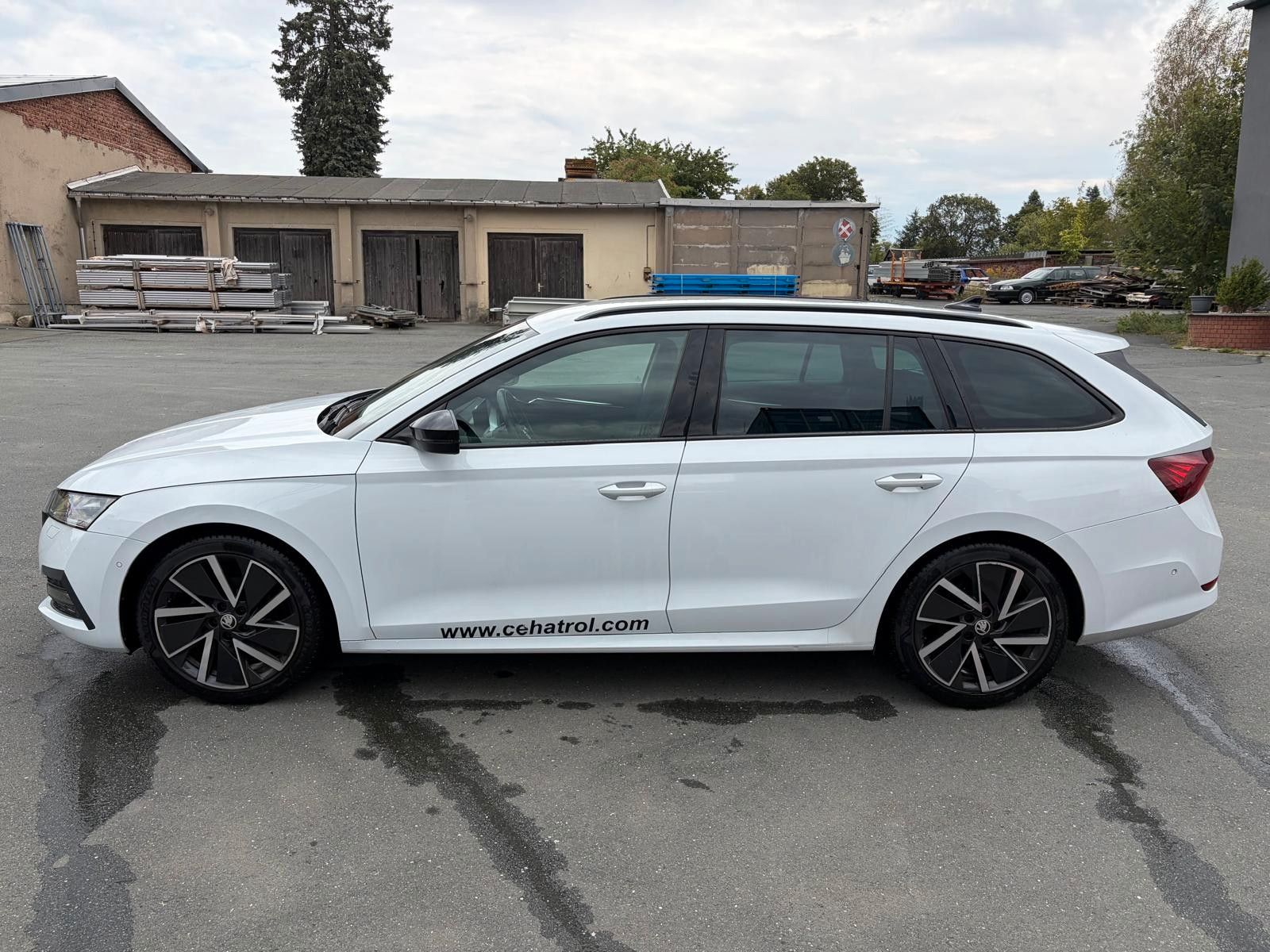 Skoda Octavia Combi Style imagem 3