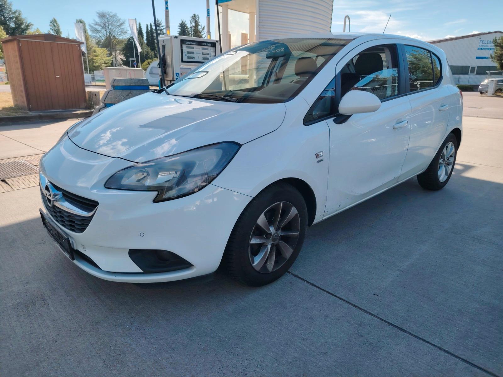 Opel Corsa 1.4 Automatik, Klimaautomatik