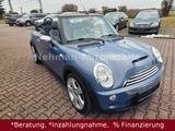 MINI COOPER_S Cabrio Cooper S - MINI MINI aus 2007: Cabrio