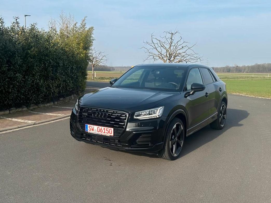 Audi Q2 quattro sport