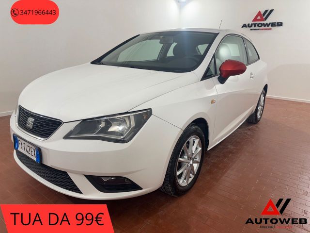 Seat Ibiza 1.0 75 CV 5p. Connect*NEOPATENTATI*